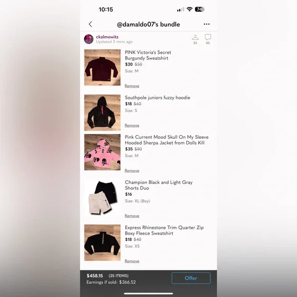 Trade Bundle Reserved - Picture 2 of 6